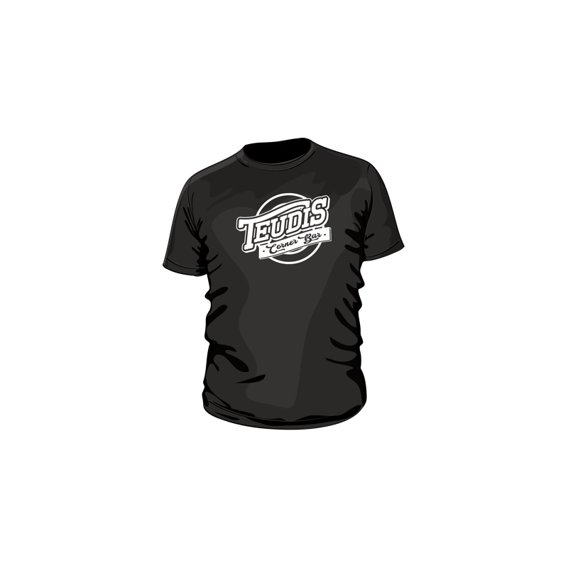 Camiseta Teudis Corner Bar