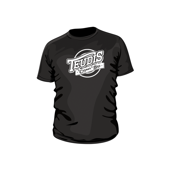Camiseta Teudis Corner Bar