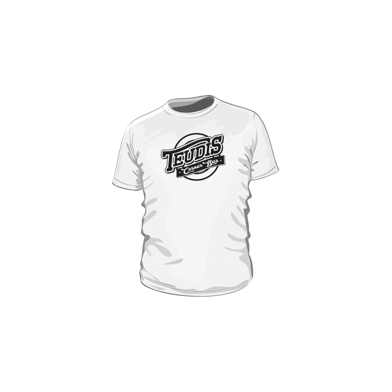 Camiseta Teudis Corner Bar