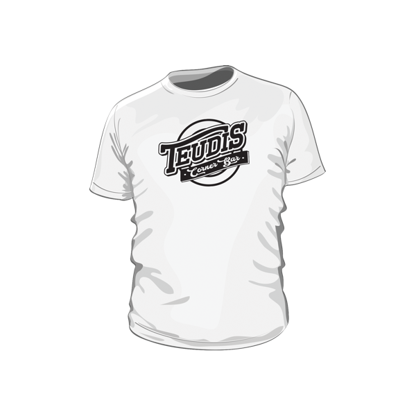 Camiseta Teudis Corner Bar